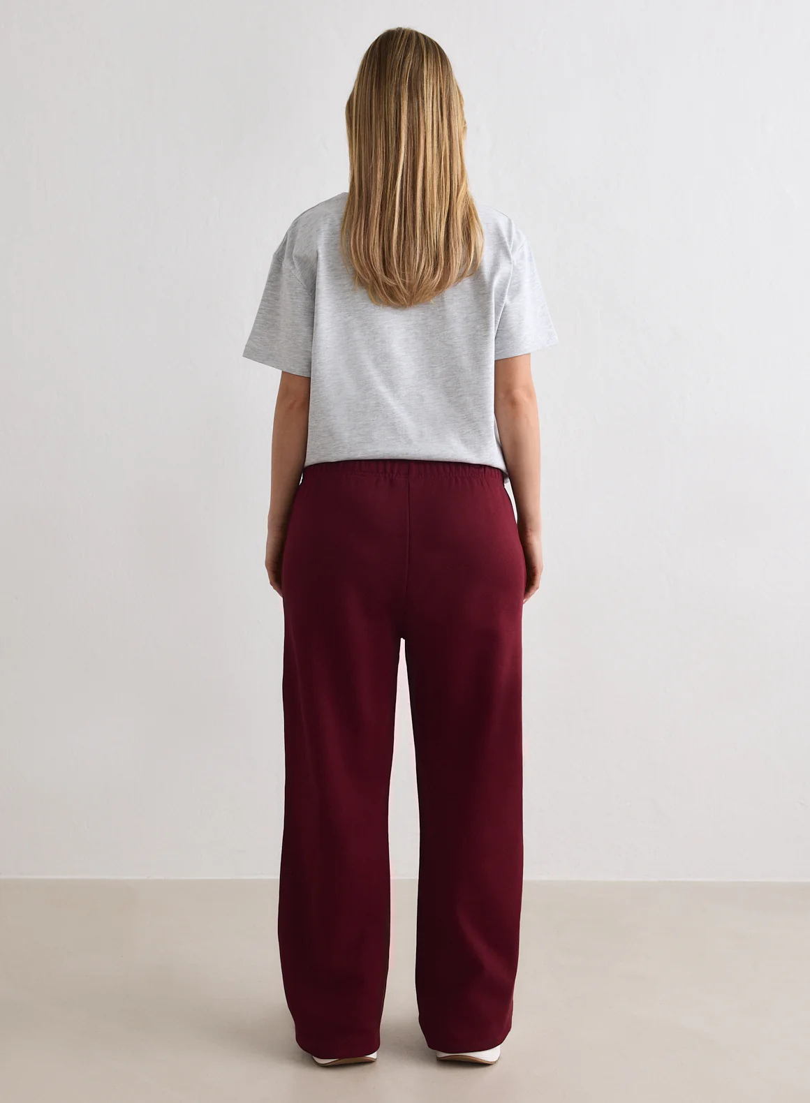 Ruby Chunky Terry Sweatpants - Image 2