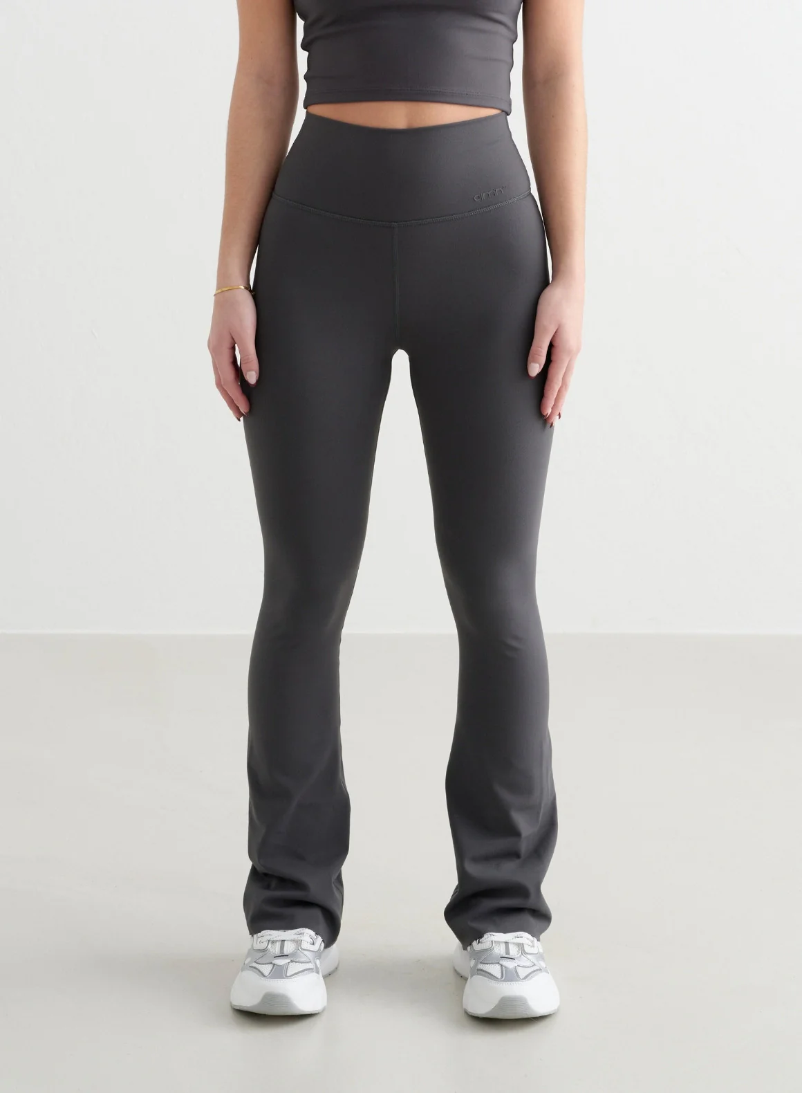 Shadow Grey Sense Flare Tights - Image 2